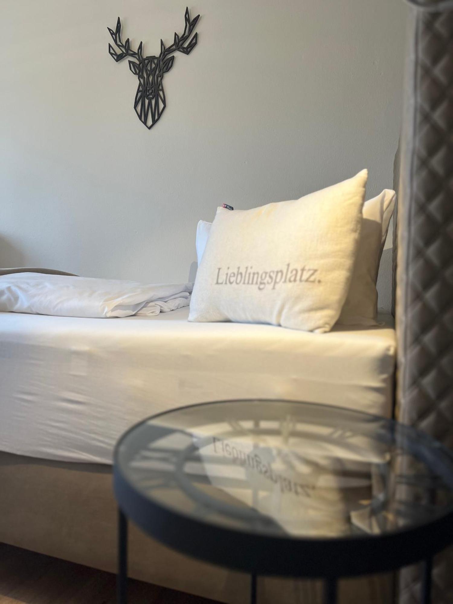 Landhotel Lindenhof Военщраус Екстериор снимка